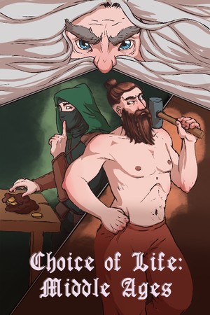 Choice of Life: Middle Ages poszter