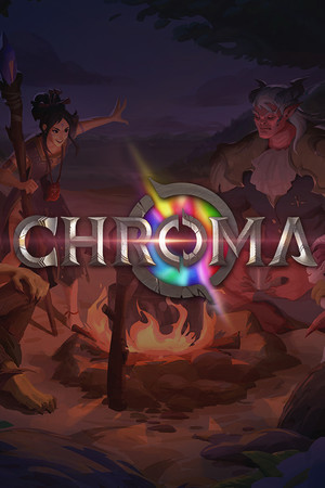 Chroma: Bloom And Blight poszter