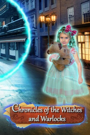 Chronicles of the Witches and Warlocks poszter