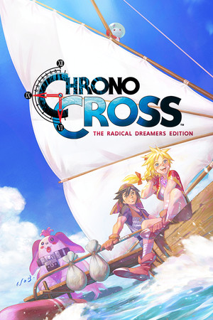 CHRONO CROSS: THE RADICAL DREAMERS EDITION poszter