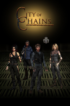 City of Chains poszter