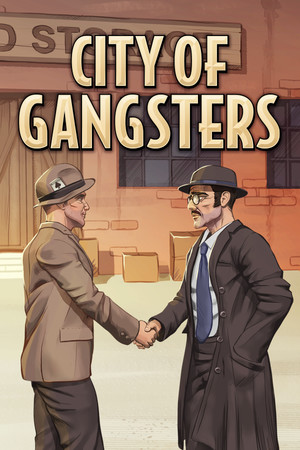 City of Gangsters poszter