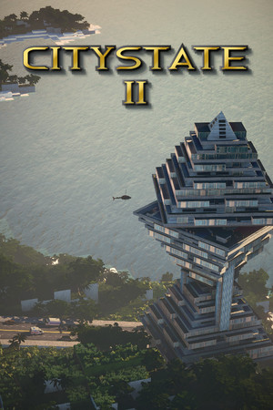 Citystate II poszter