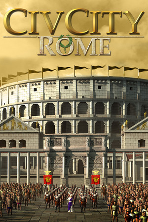 CivCity: Rome poszter