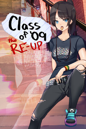 Class of '09: The Re-Up poszter