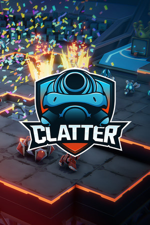 Clatter poszter