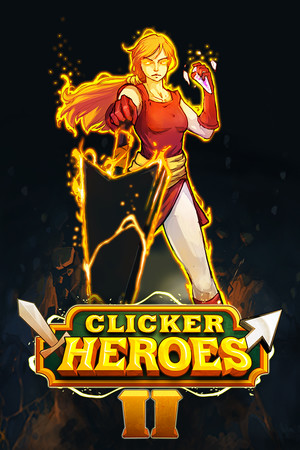 Clicker Heroes 2 poszter