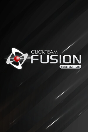 Clickteam Fusion 2.5 Free Edition poszter