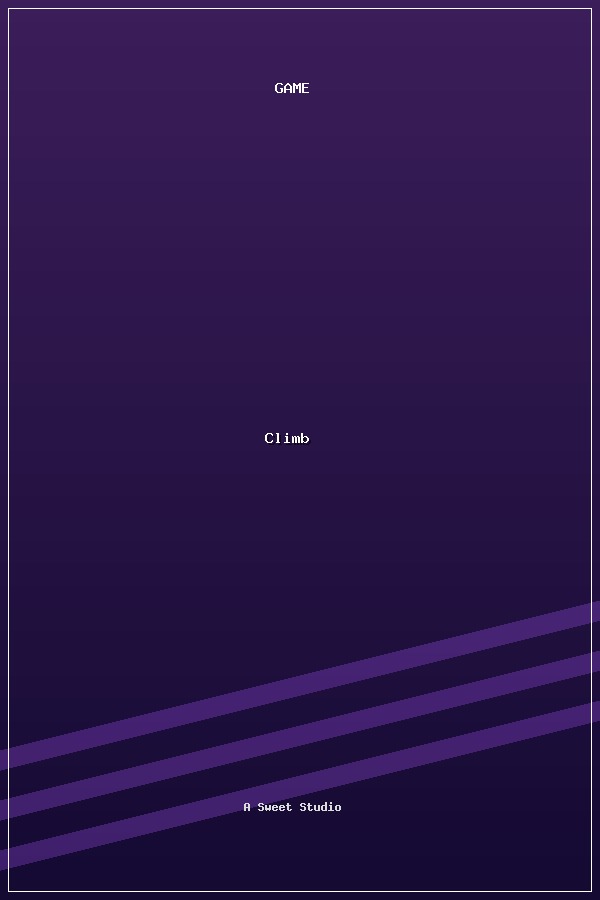 Climb poszter