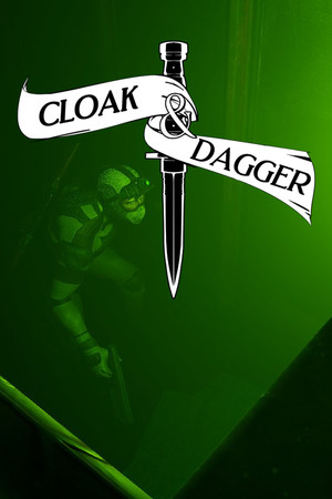 Cloak & Dagger: Shadow Operations poszter