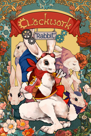 Clockwork Rabbit poszter