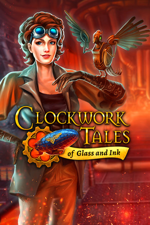 Clockwork Tales: Of Glass and Ink poszter