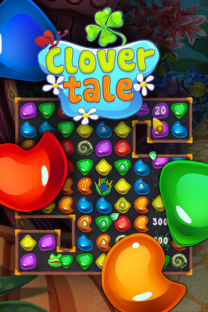 Clover Tale poszter