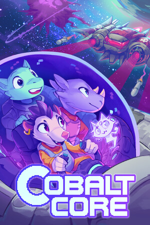 Cobalt Core poszter