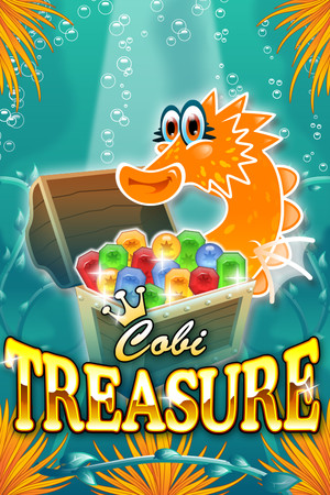 Cobi Treasure Deluxe poszter