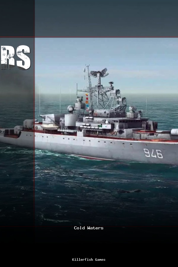 Cold Waters poszter
