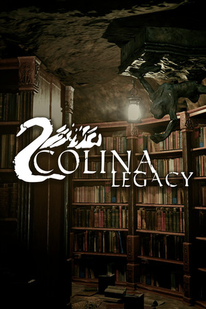 COLINA: Legacy poszter