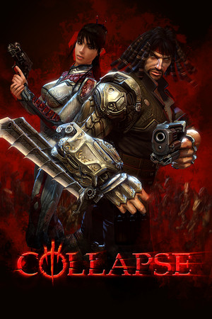 Collapse poszter