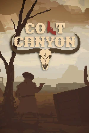 Colt Canyon poszter