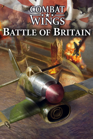 Combat Wings: Battle of Britain poszter