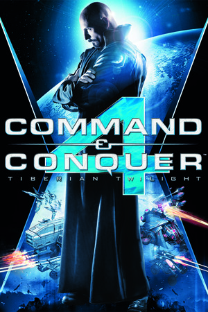 Command & Conquer™ 4 Tiberian Twilight poszter