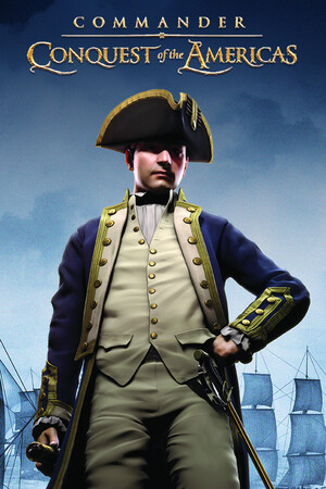 Commander: Conquest of the Americas poszter