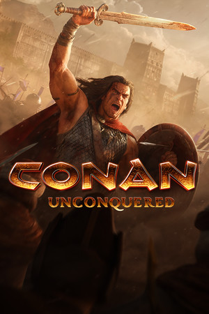 Conan Unconquered poszter