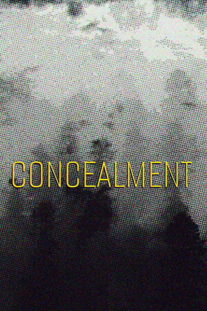 Concealment poszter