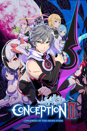 Conception II: Children of the Seven Stars poszter