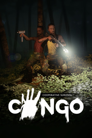 Congo poszter