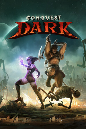 Conquest Dark poszter