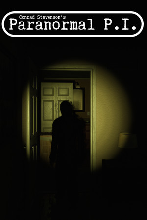 Conrad Stevenson's Paranormal P.I. poszter