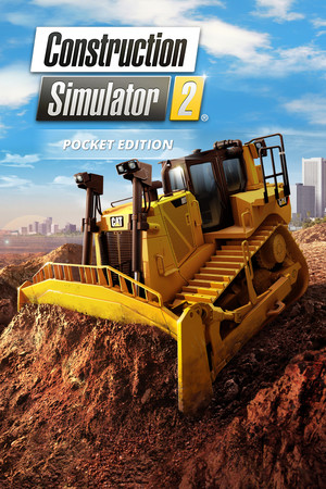 Construction Simulator 2 US - Pocket Edition poszter