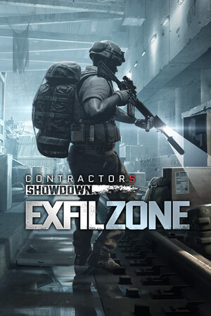Contractors Showdown : ExfilZone poszter