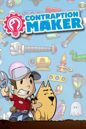Contraption Maker poszter