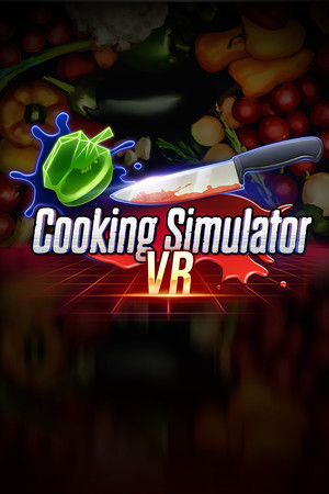 Cooking Simulator VR poszter