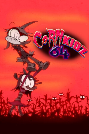 Corn Kidz 64 poszter