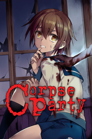 Corpse Party (2021) poszter