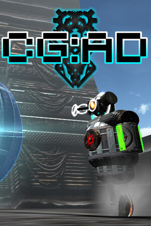 CortexGear: AngryDroids poszter