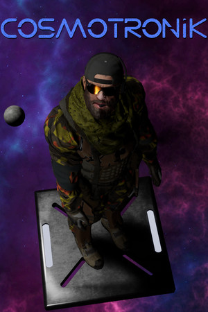 Cosmotronik poszter