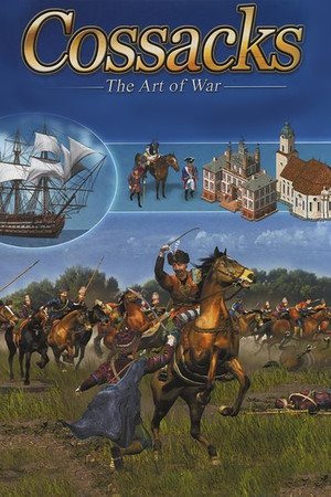 Cossacks: Art of War poszter