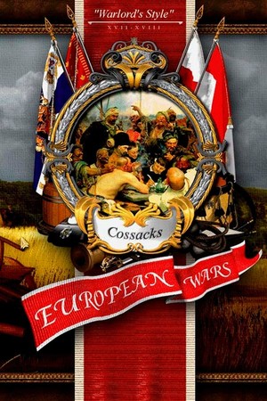 Cossacks: European Wars poszter