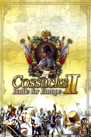 Cossacks II: Battle for Europe poszter