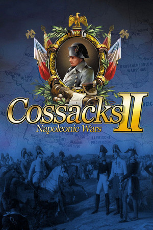 Cossacks II: Napoleonic Wars poszter