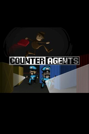 Counter Agents poszter