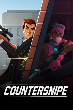 Countersnipe poszter