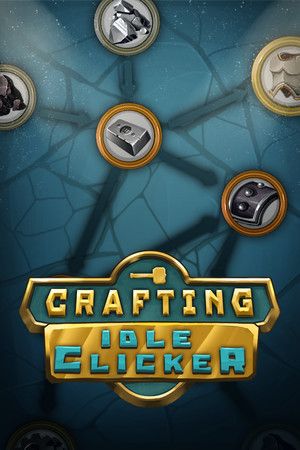 Crafting Idle Clicker poszter
