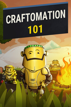 Craftomation 101: Programming & Craft poszter