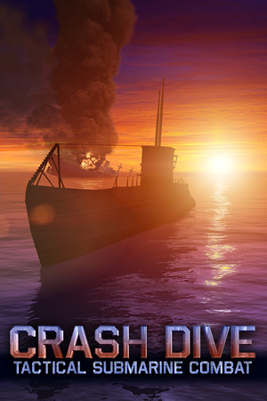 Crash Dive poszter