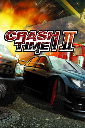Crash Time 2 poszter